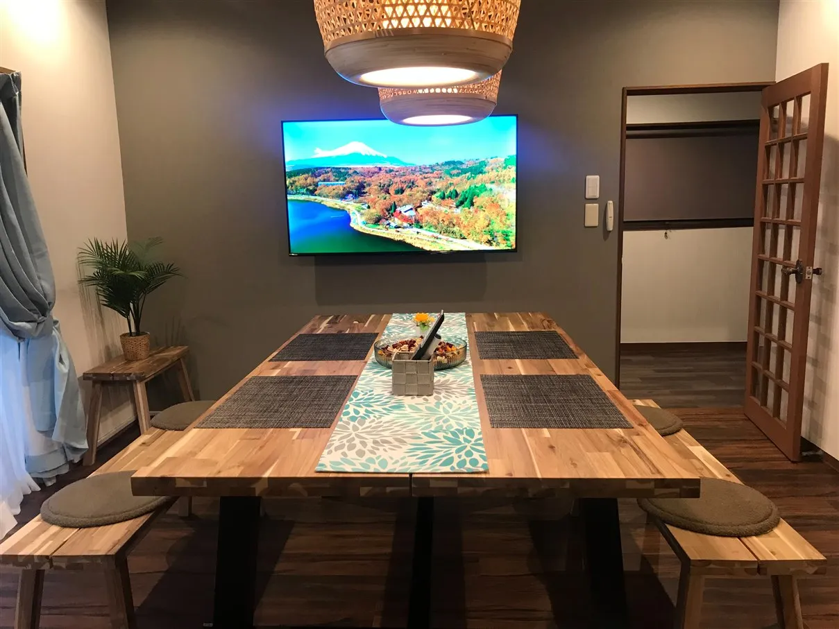 Gather around the table